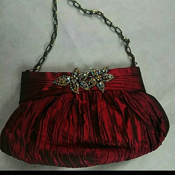 Handbags - Reserved Hair Accessories & Purse Bundle